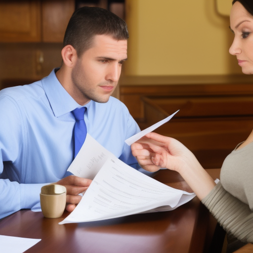 Responding to a Petition for Divorce in Texas